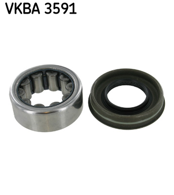 rato guolio komplektas - VKBA 3591 SKF